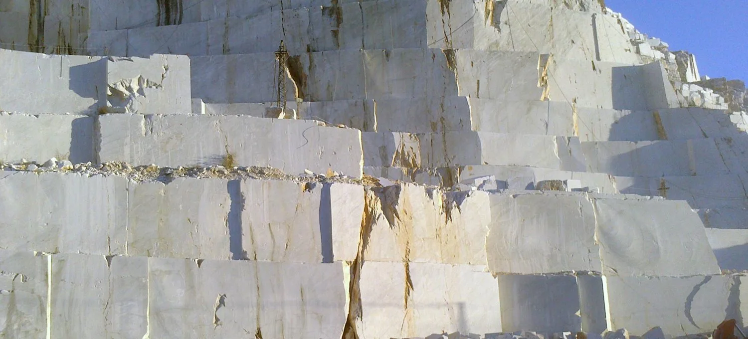 Cava di marmo delle Alpi Apuane · foto 3
