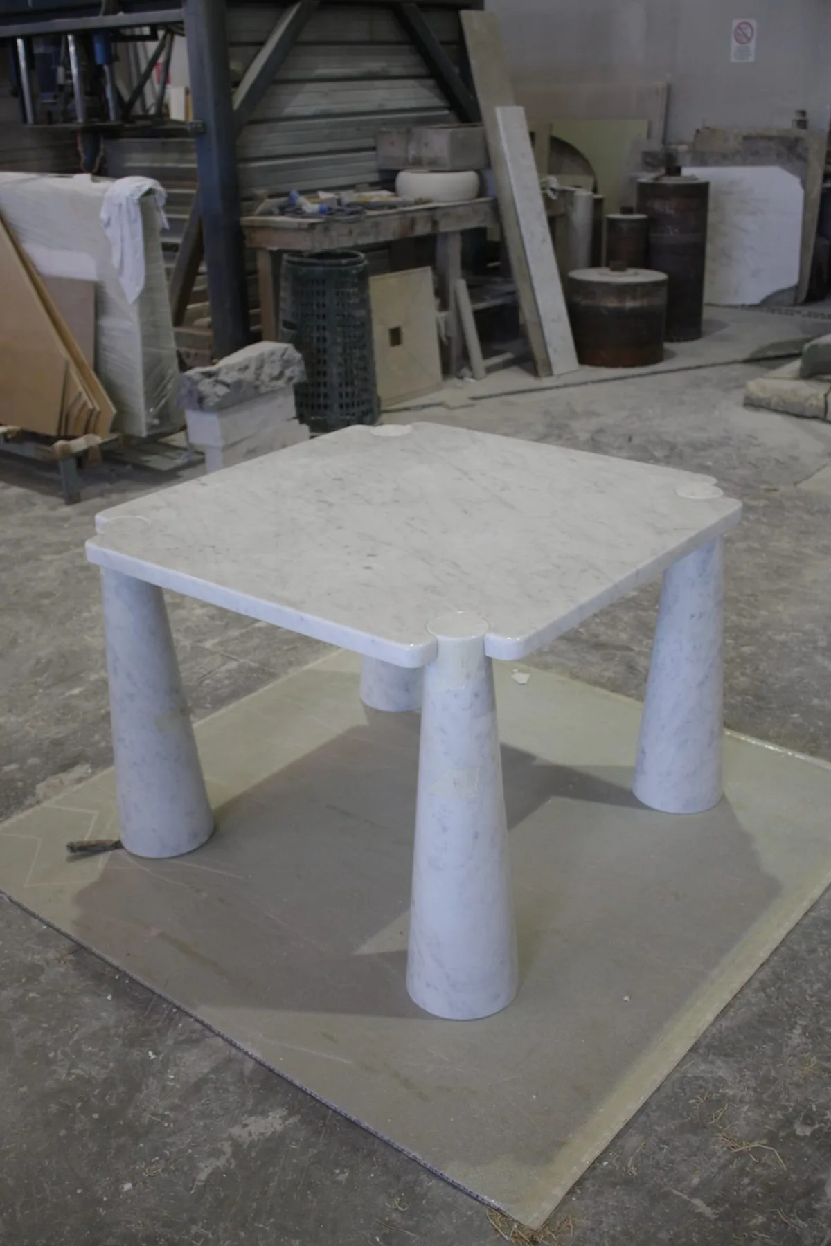 Arredo in marmo e pietra naturale · Marmi di Carrara · lavoro 6