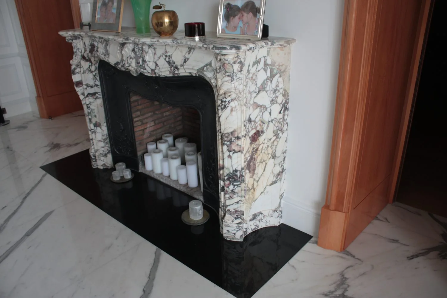 Arredo in marmo e pietra naturale · Marmi di Carrara · lavoro 33