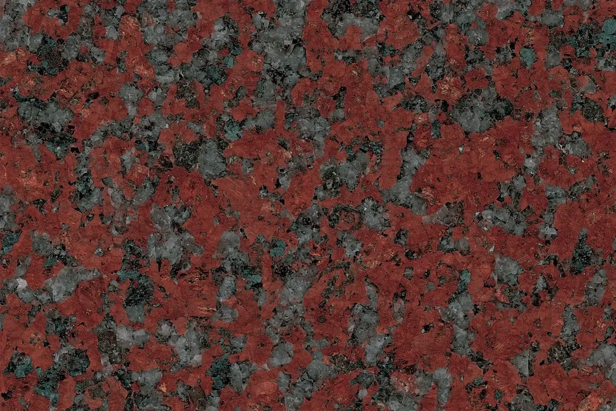 African Red · granit