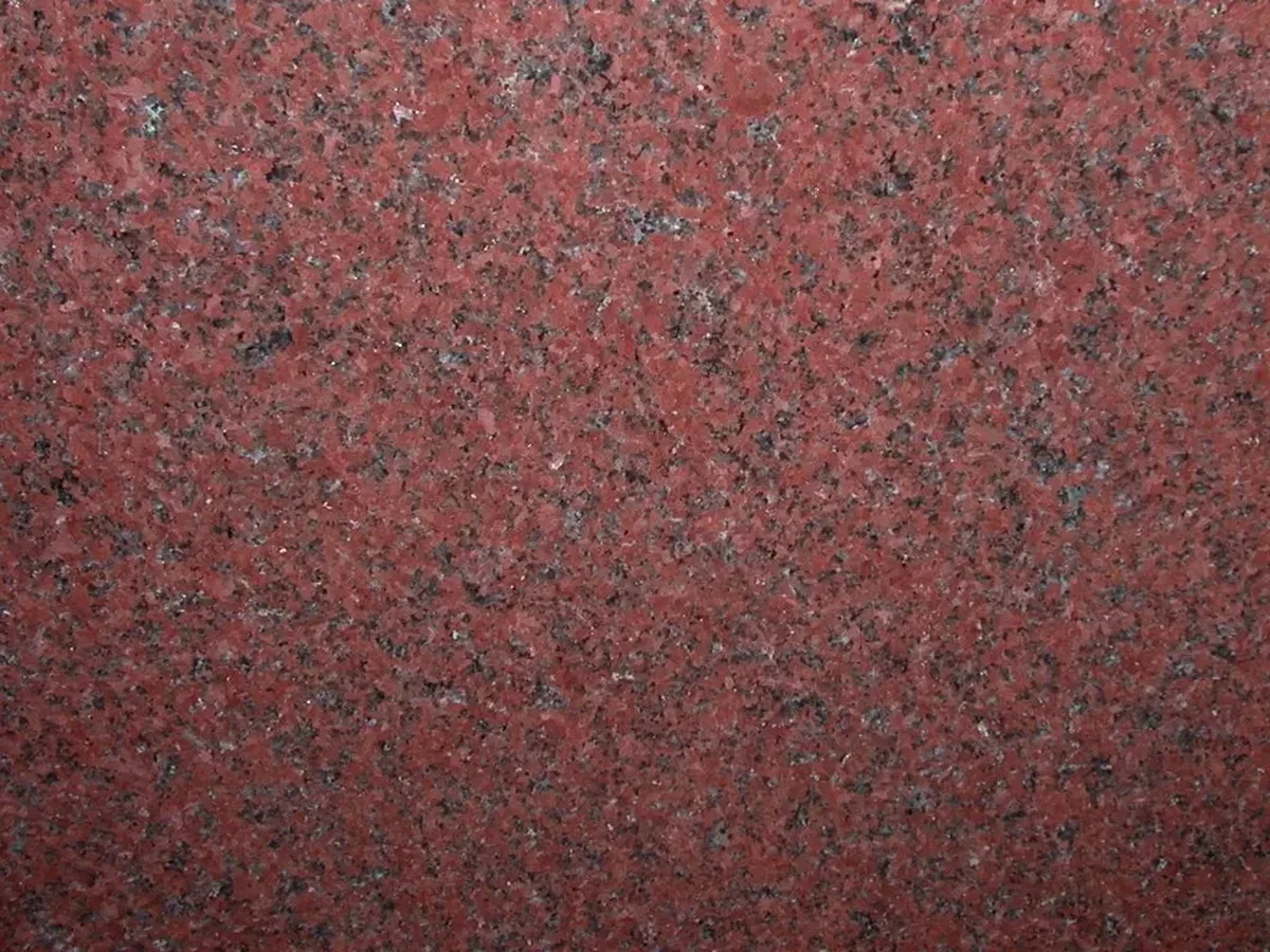 African Red · granito · foto 2