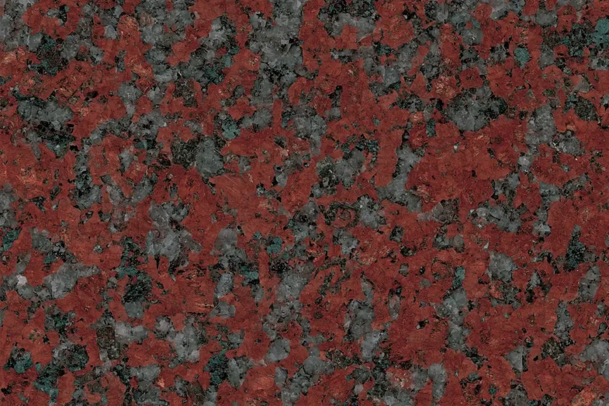 African Red · granito · foto 3
