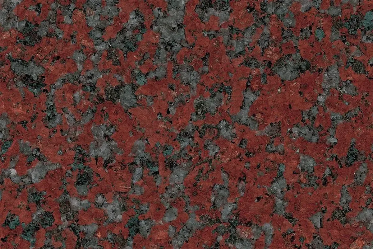 African Red · granito · foto 4