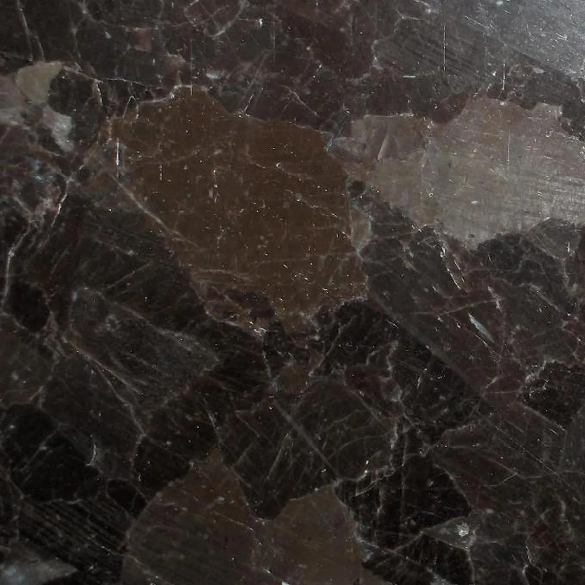 Antique Brown · granito · campione