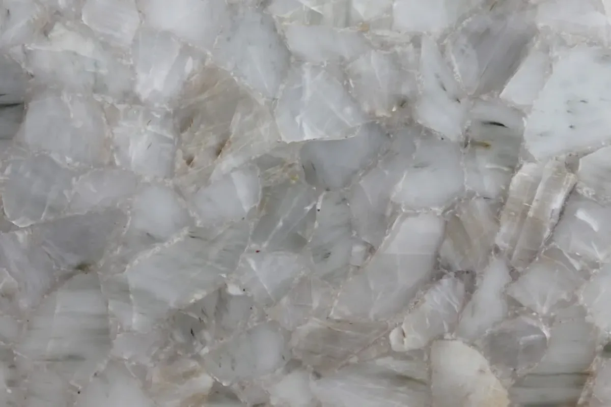 Aragonite Bianca · marmo · foto 2