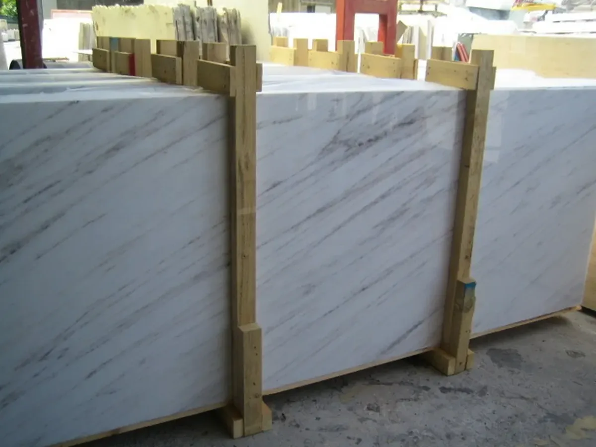 Aspen White · marmo · foto 2