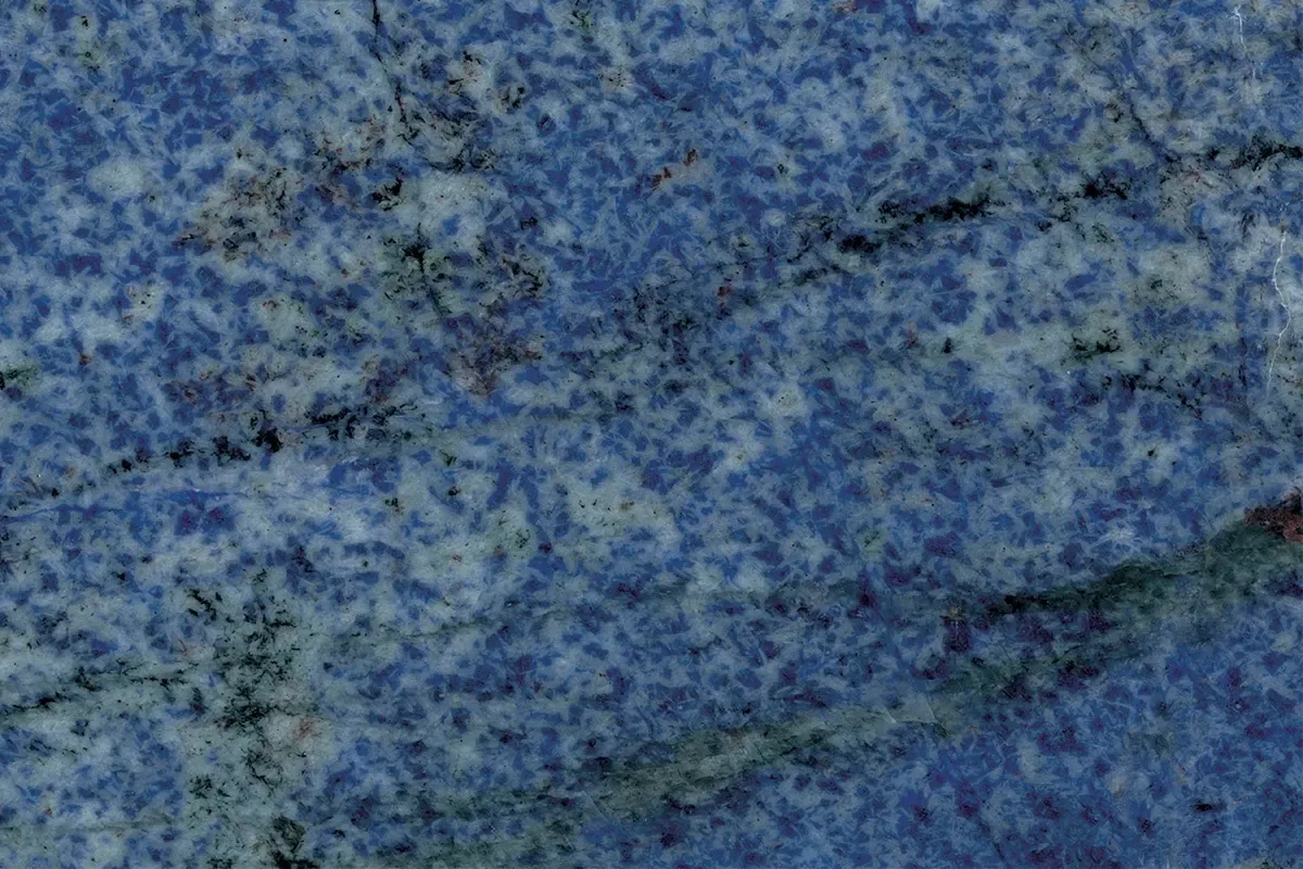 Azul Bahia · granito · foto 2