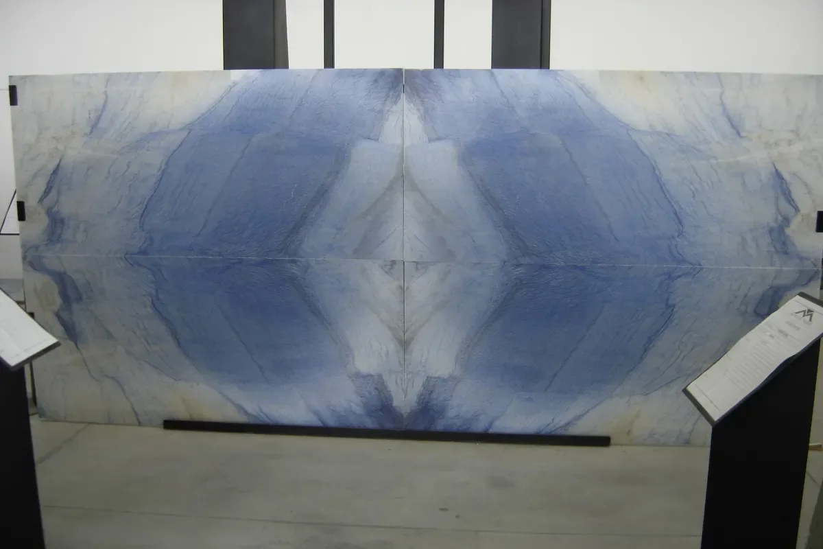 Azul Macaúbas · quarzite · foto 4