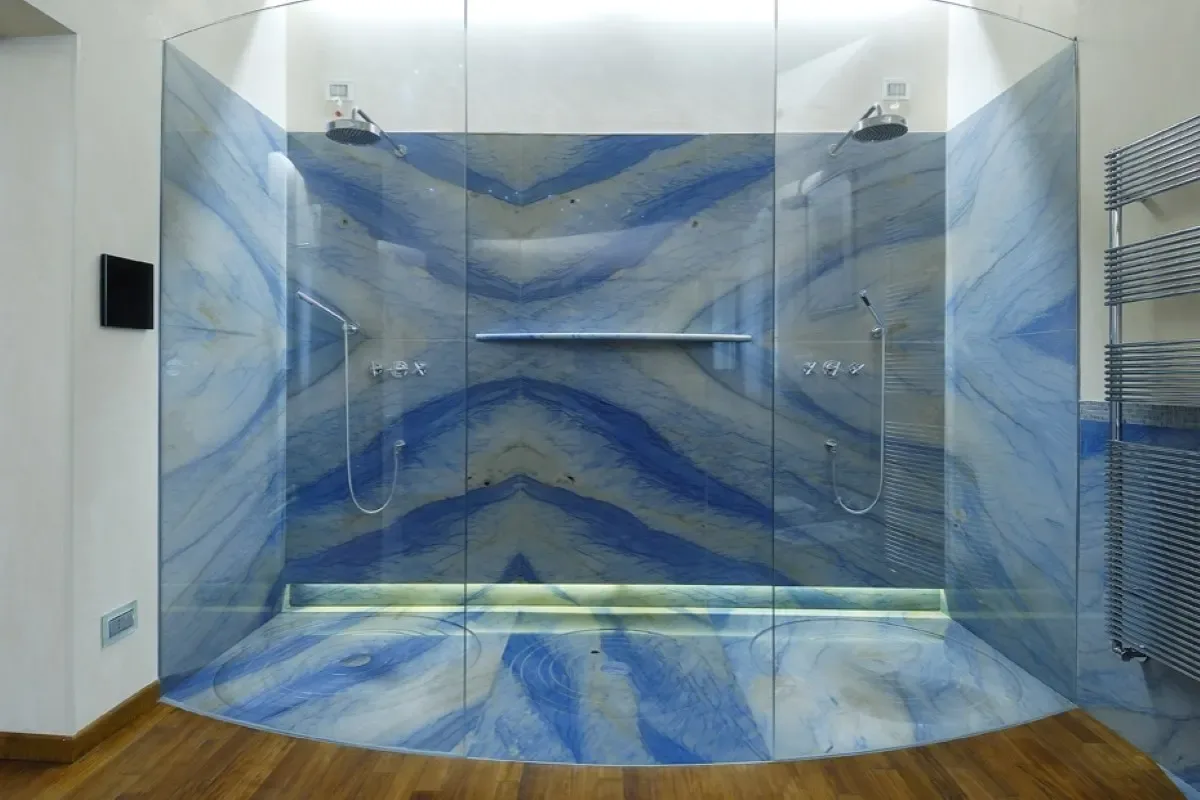 Azul Macaúbas · quarzite · foto 5