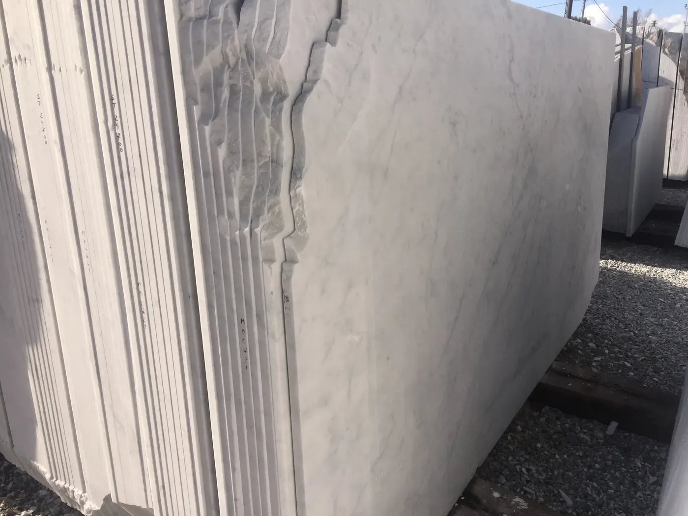 Bianco Carrara C · marmo · foto 4