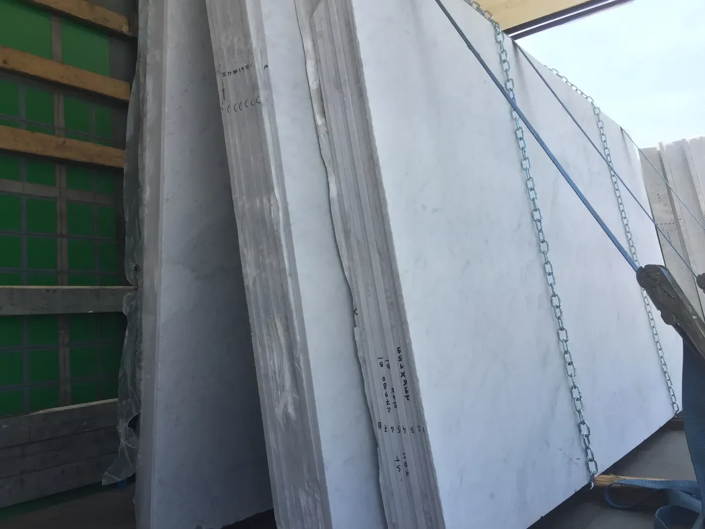 Bianco Carrara C · marmo · foto 5