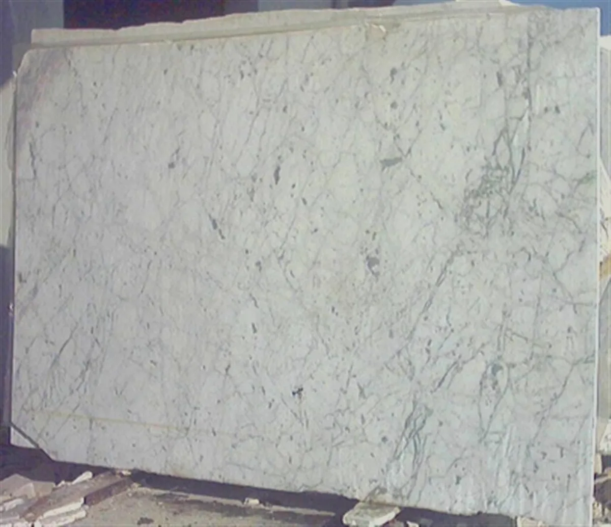 Bianco Carrara C Gioia (Large) · pietre