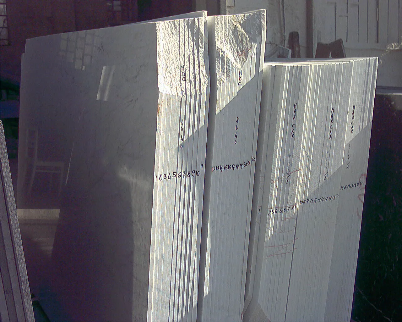 Bianco Carrara CD · marm