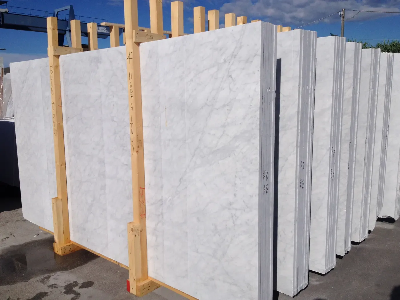 Bianco Carrara CD · marmo · foto 6
