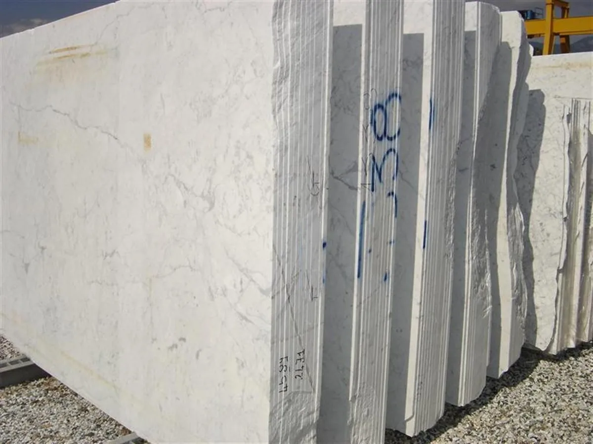 Bianco Carrara Cd Slabs · pietre