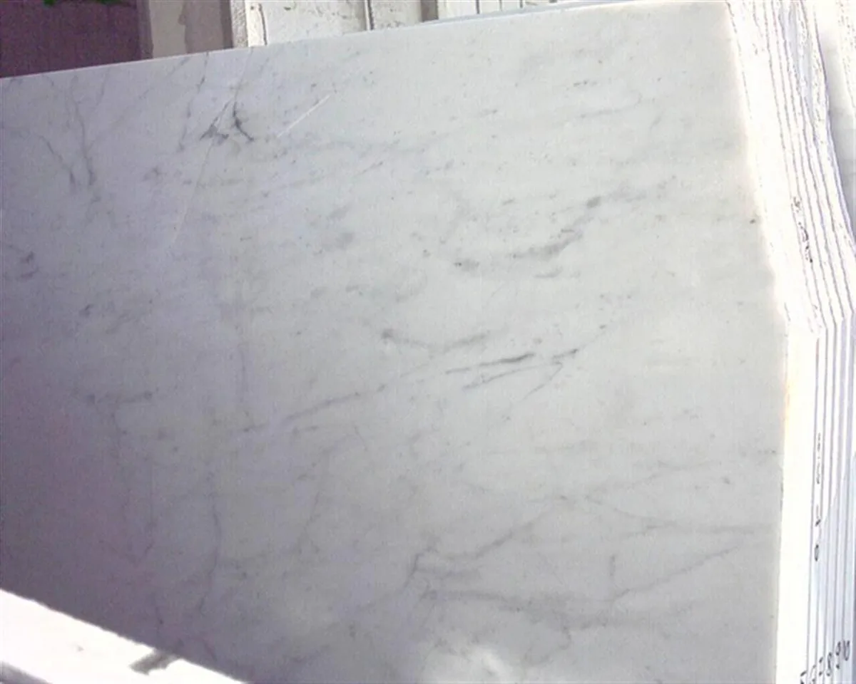 Bianco Carrara Cd2 (Large) · pietre
