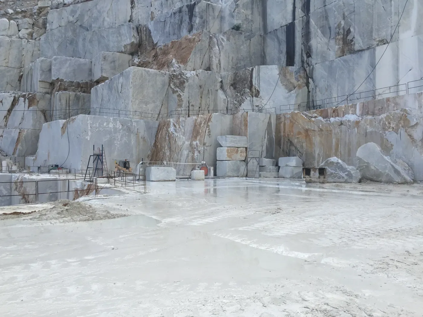 Bianco Gioia · marmo · foto 3