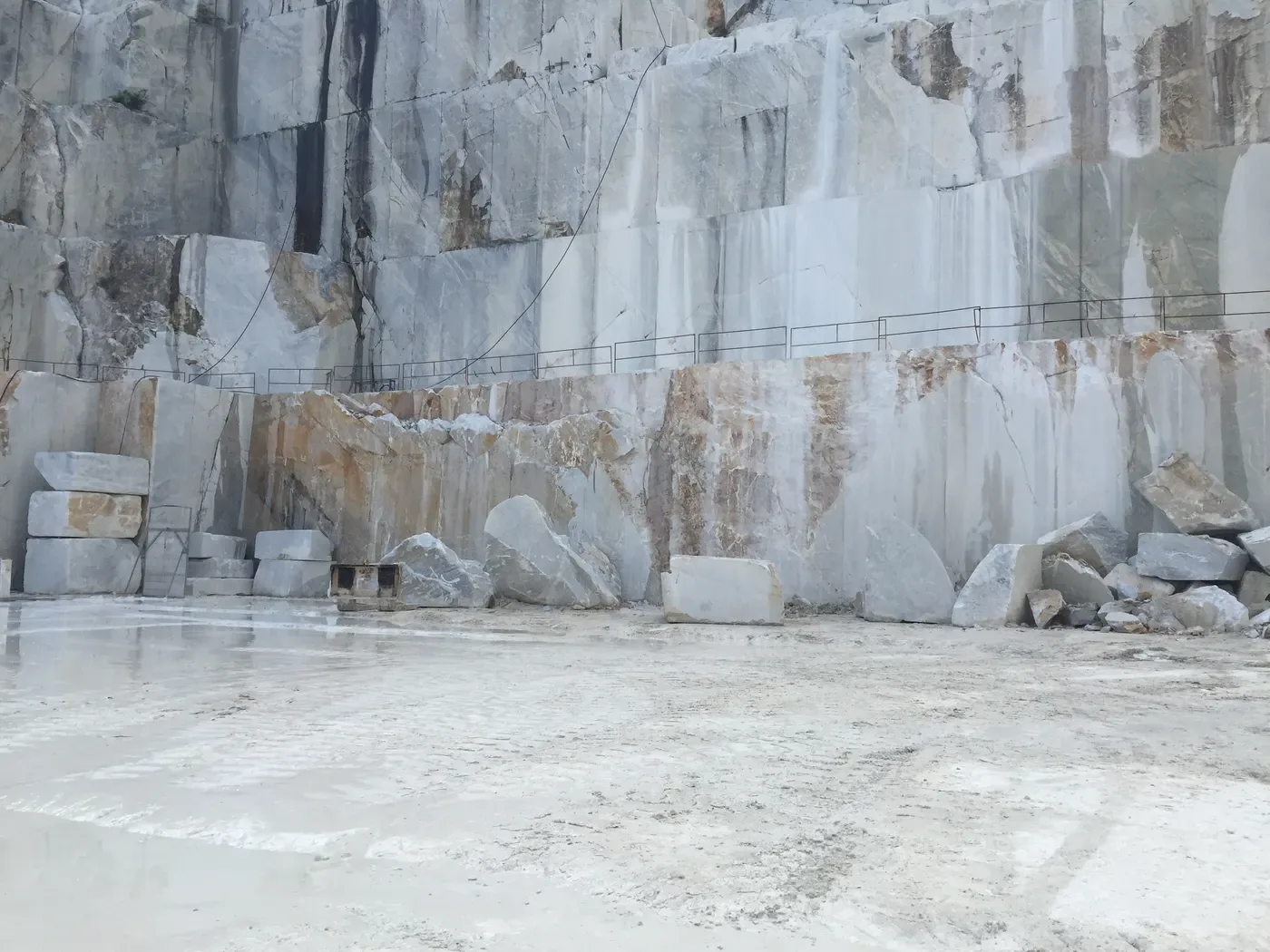 Bianco Gioia · marmo · foto 4