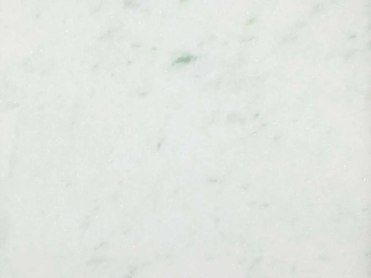 Bianco Pinta Smeralda · marmo bianco · campione