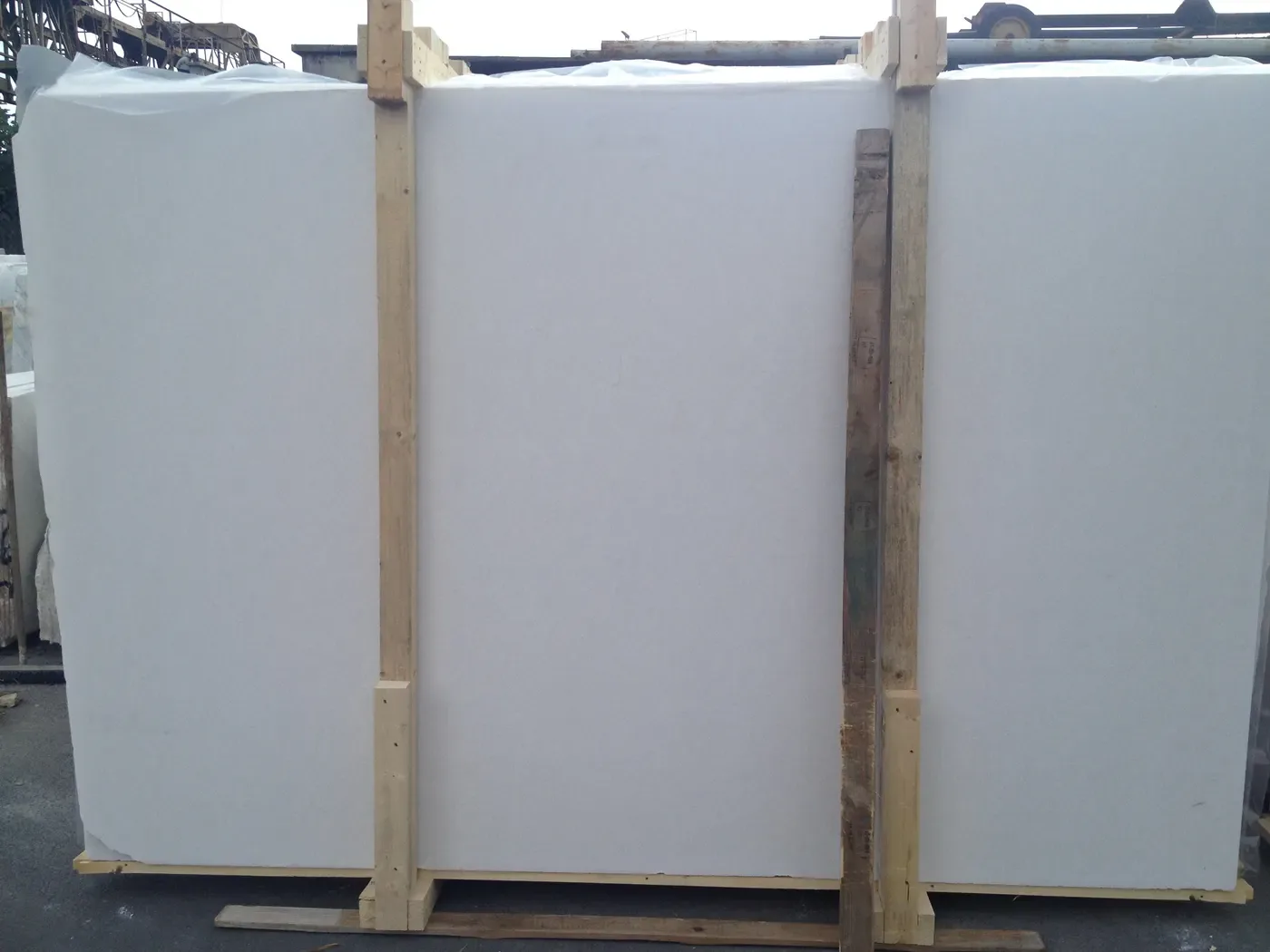 Bianco Thassos Sivec Pure · marmo · foto 3