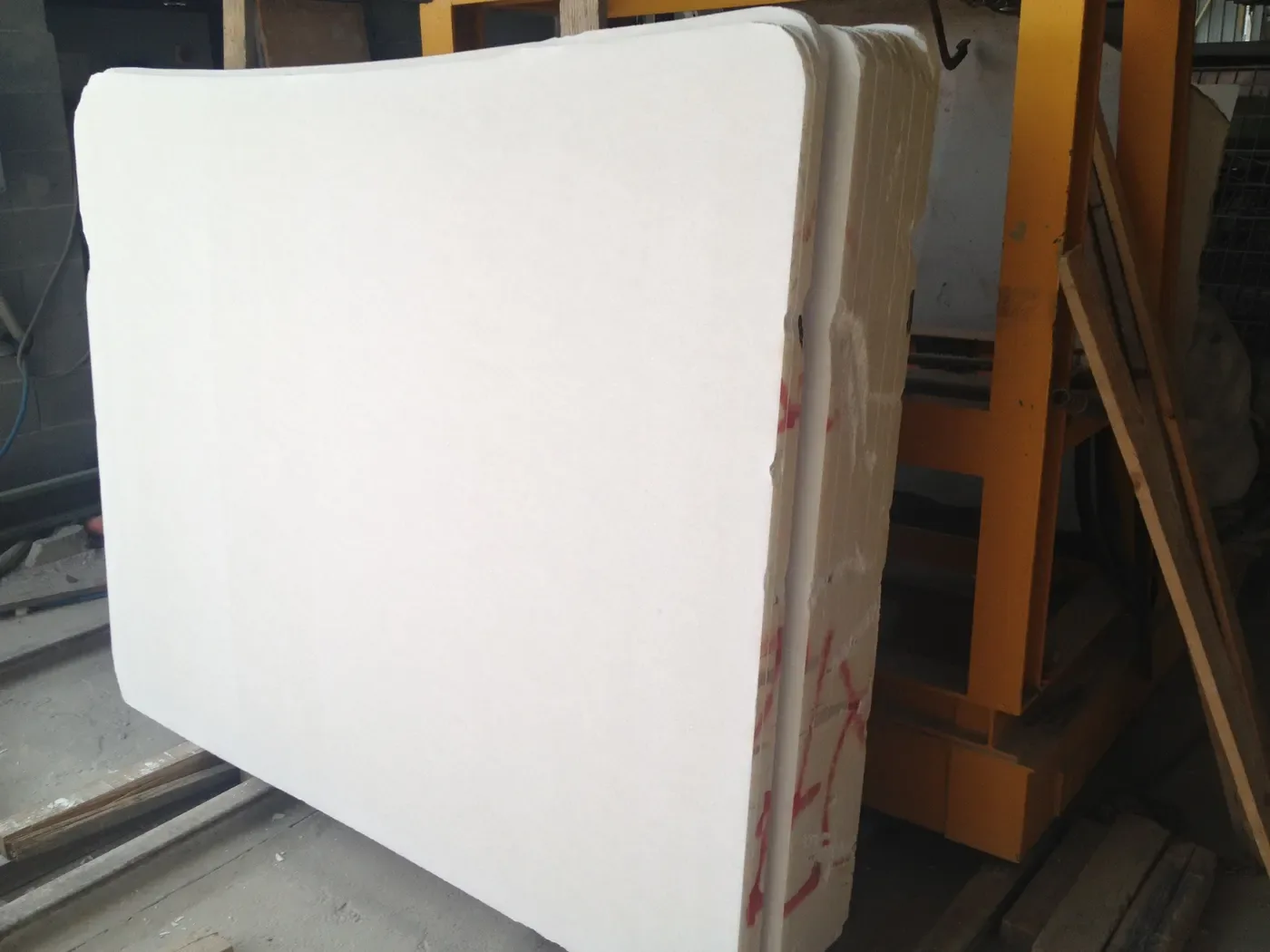 Bianco Thassos Sivec Pure · marmo · foto 6