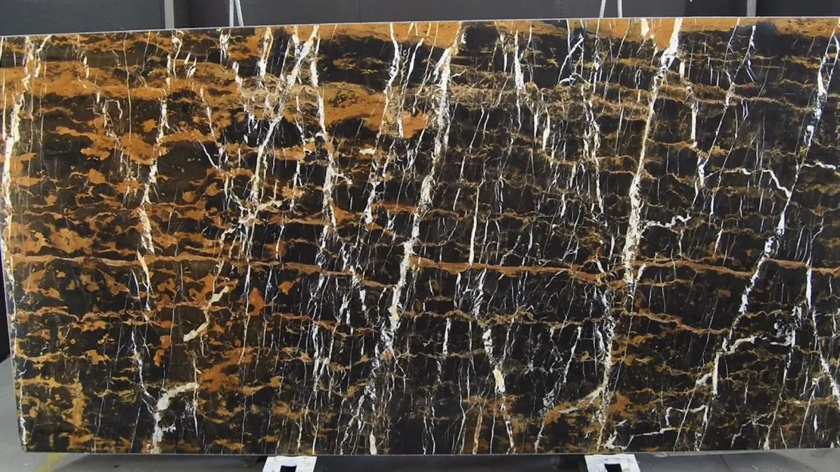 Black And Gold · marmo · foto 6