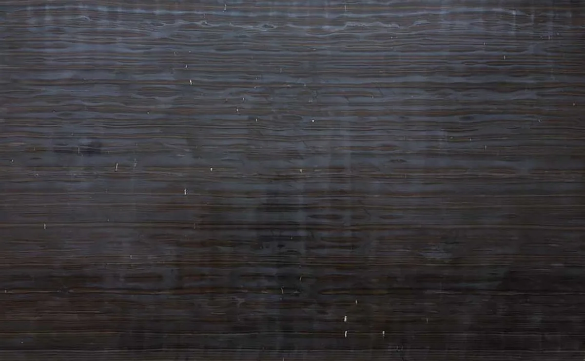Blackwood · quarzite nero · campione