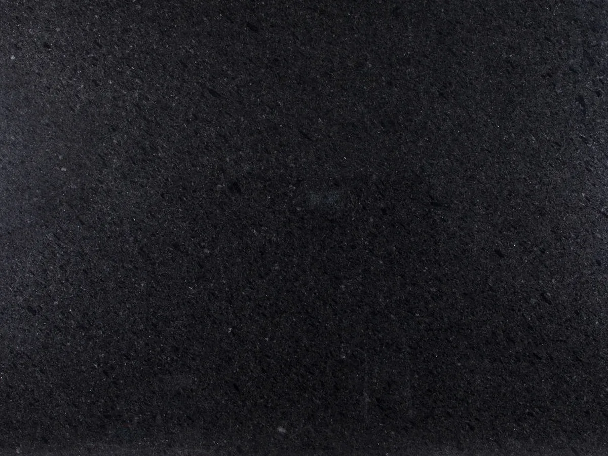 Blue Moon · granito nero · campione