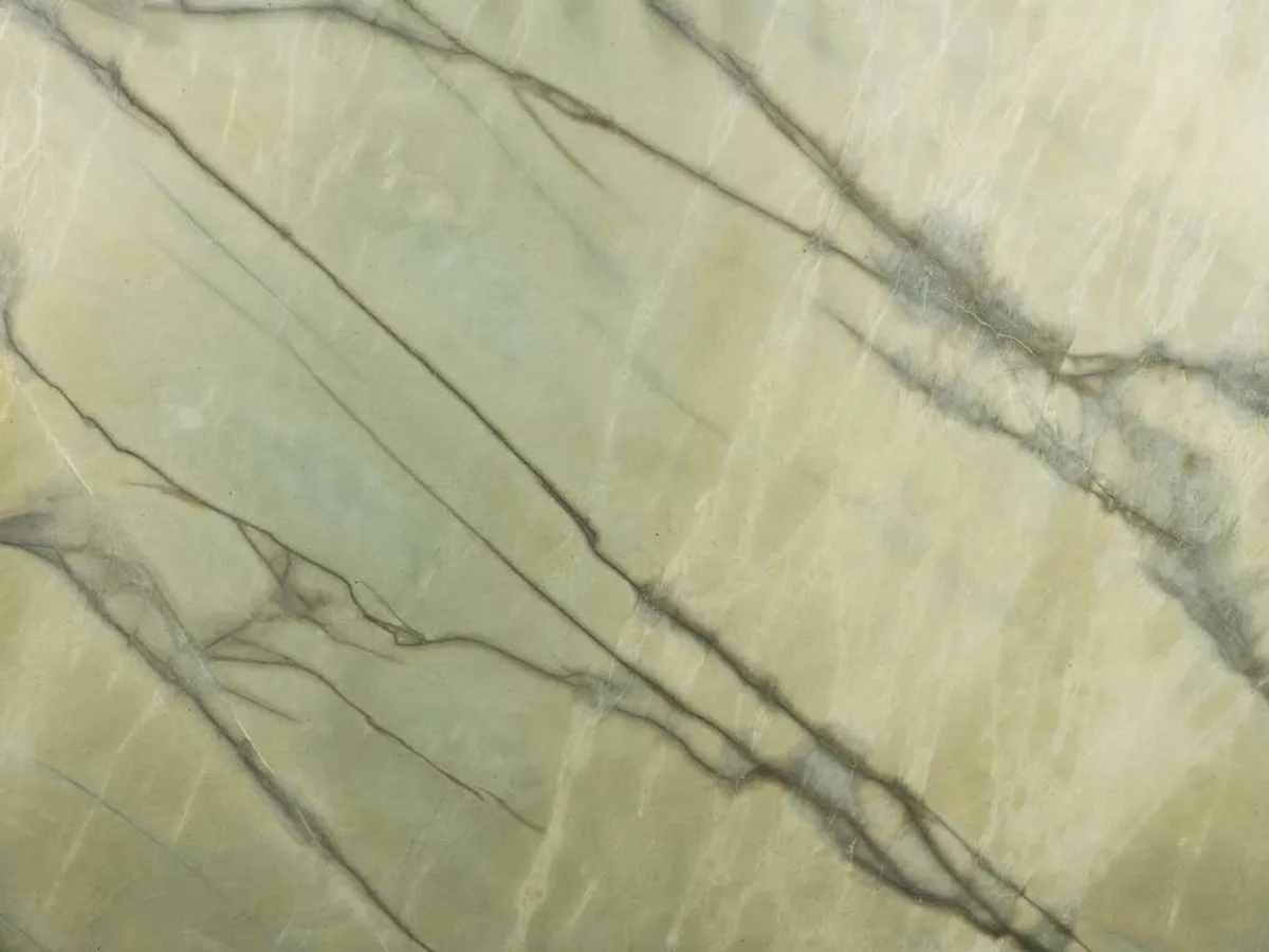 Blue Roma · quarzite blu · campione