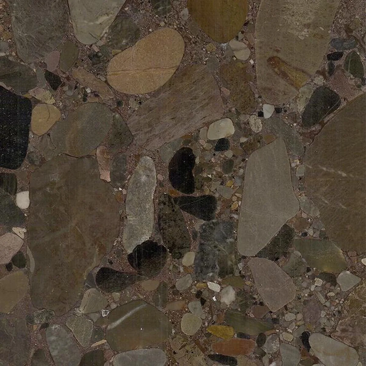 Breccia Rosso · marmo · campione