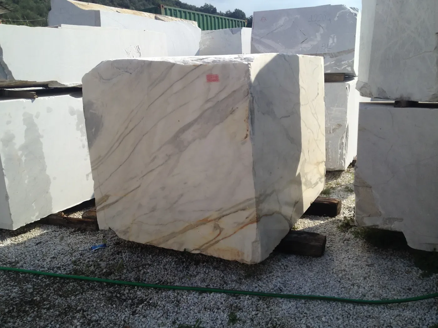 Calacatta · marmo · foto 5