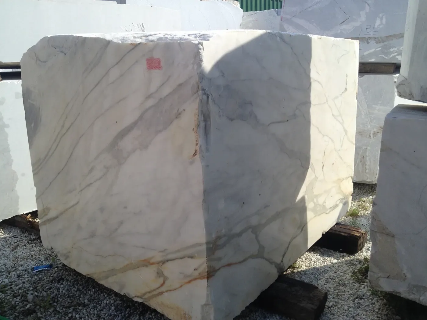 Calacatta · marmo · foto 6