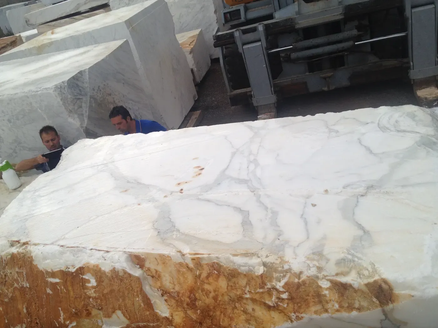 Calacatta Gold · marmo · foto 4