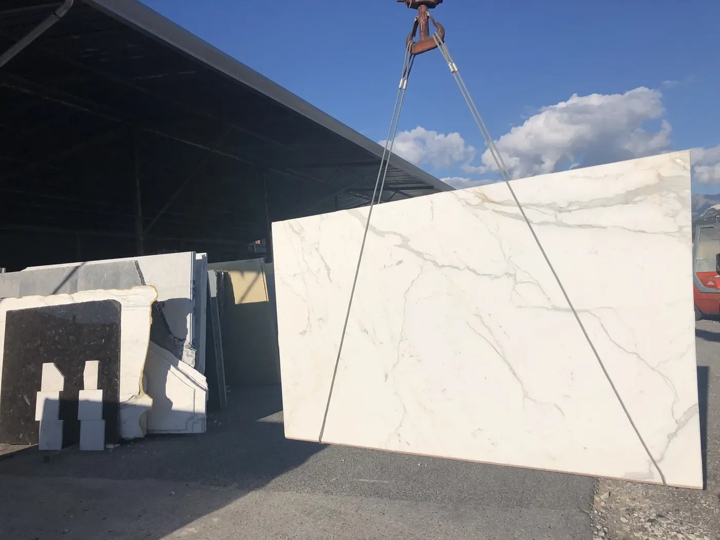 Calacatta Oro · marmo · foto 2