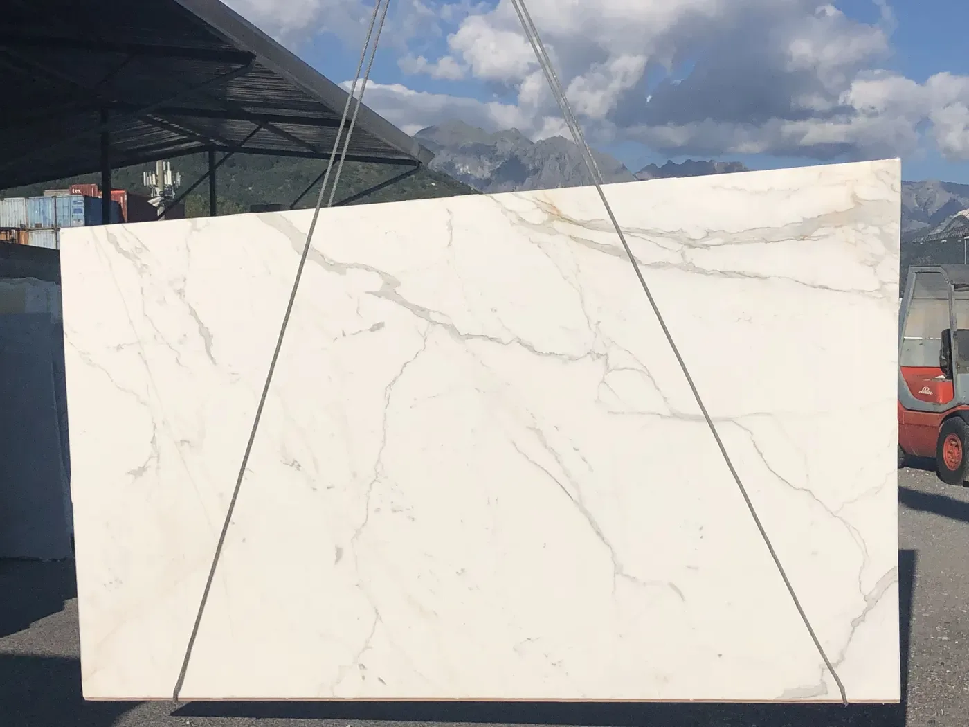 Calacatta Oro · marmo · foto 3