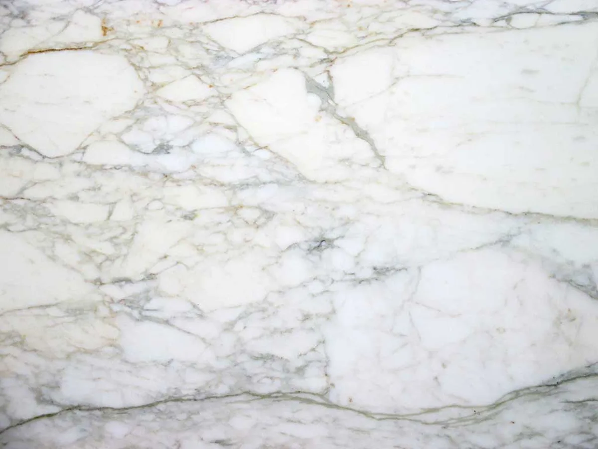 Calacatta Van Gogh · marmo bianco · campione