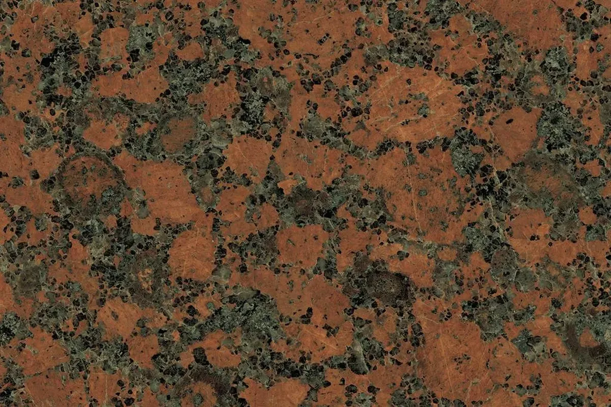 Carmen Red · granit