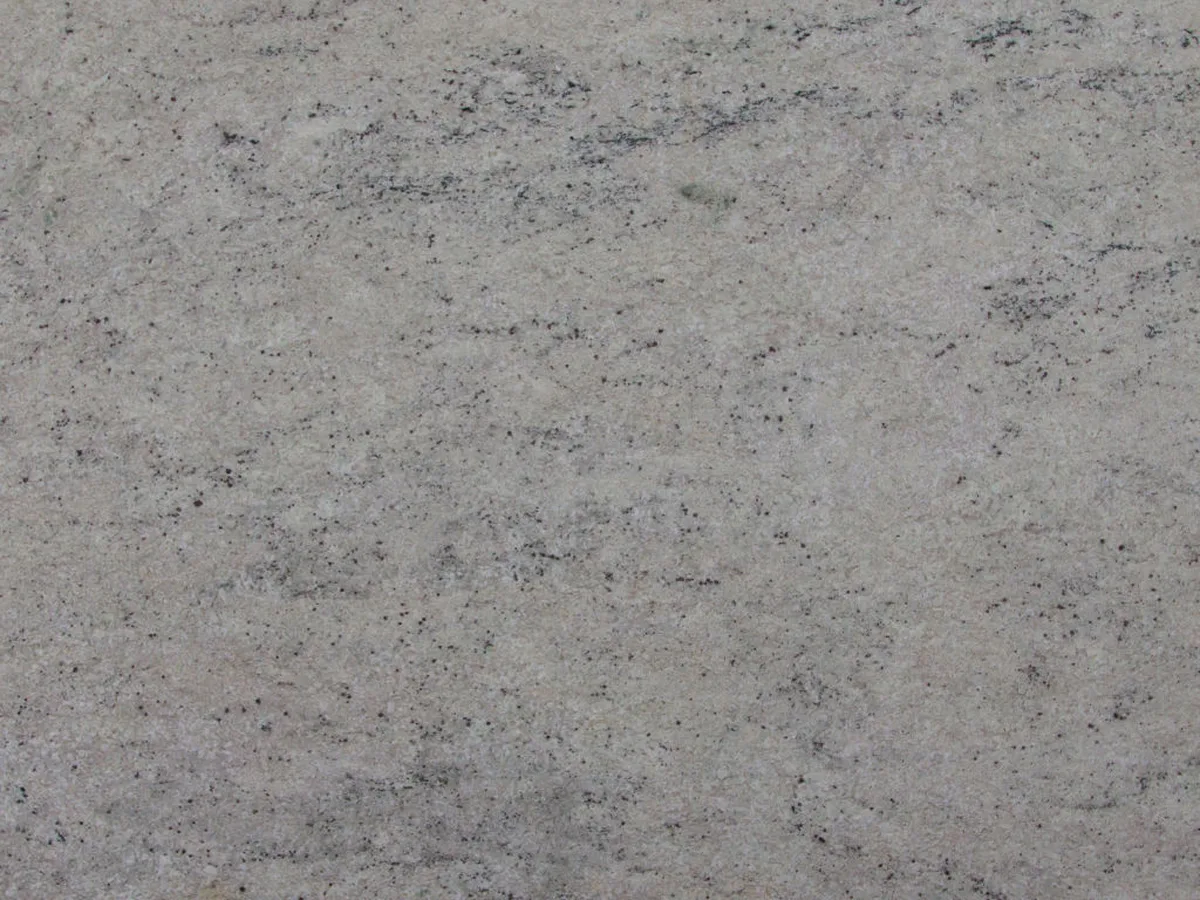 Colonial White · granito bianco · campione