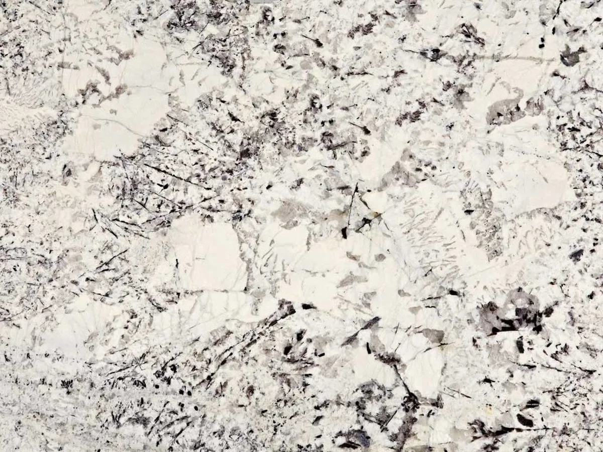 Delicatus White · granito bianco · campione