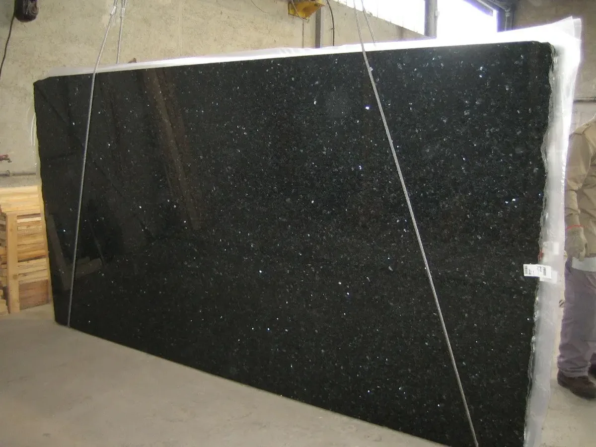 Emerald Pearl · granit