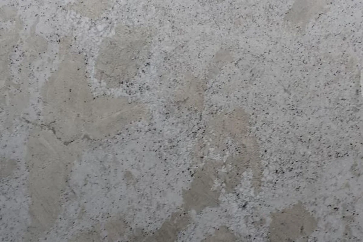 Fantastic White · granito bianco · campione