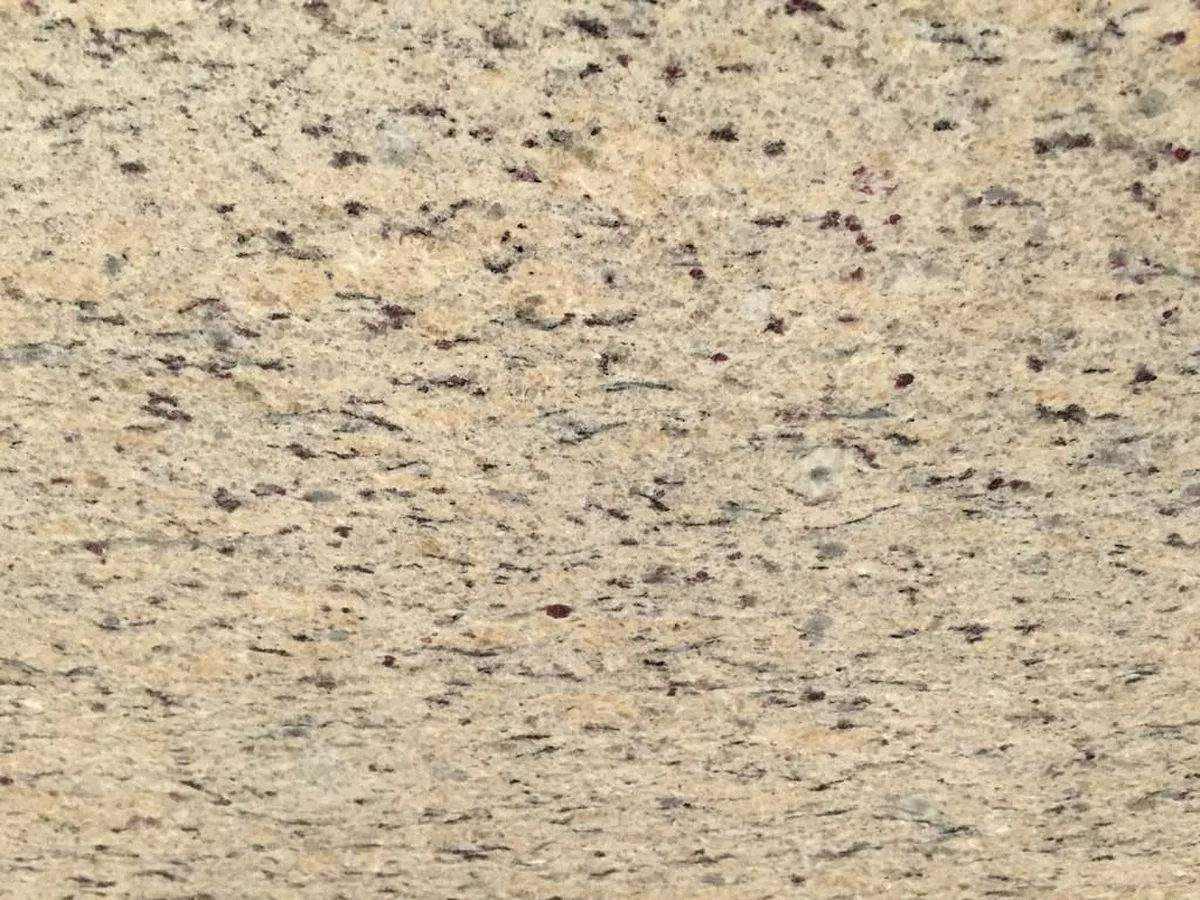 Giallo Paolista · granito giallo · campione