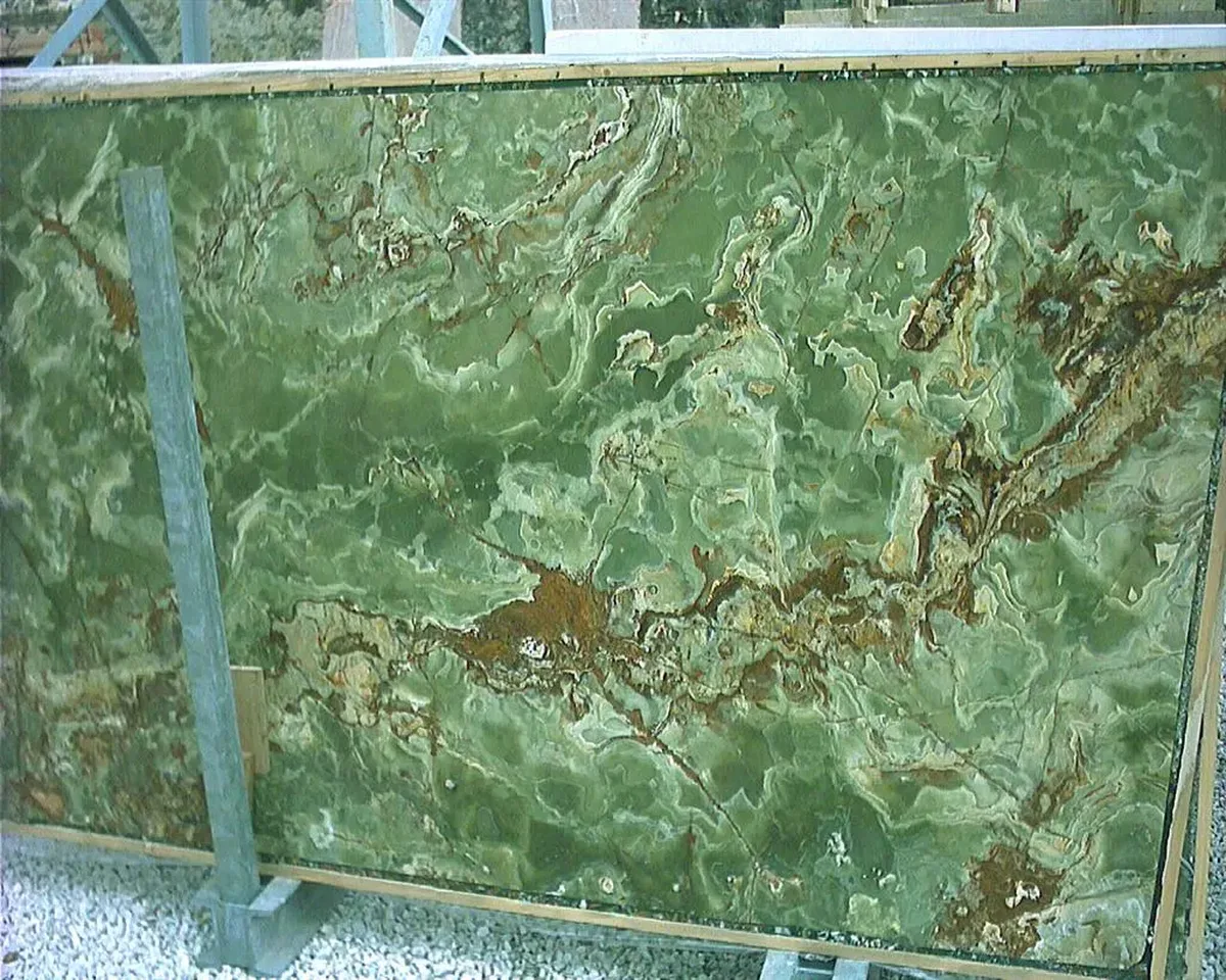 Green Onyx · onice · foto 5