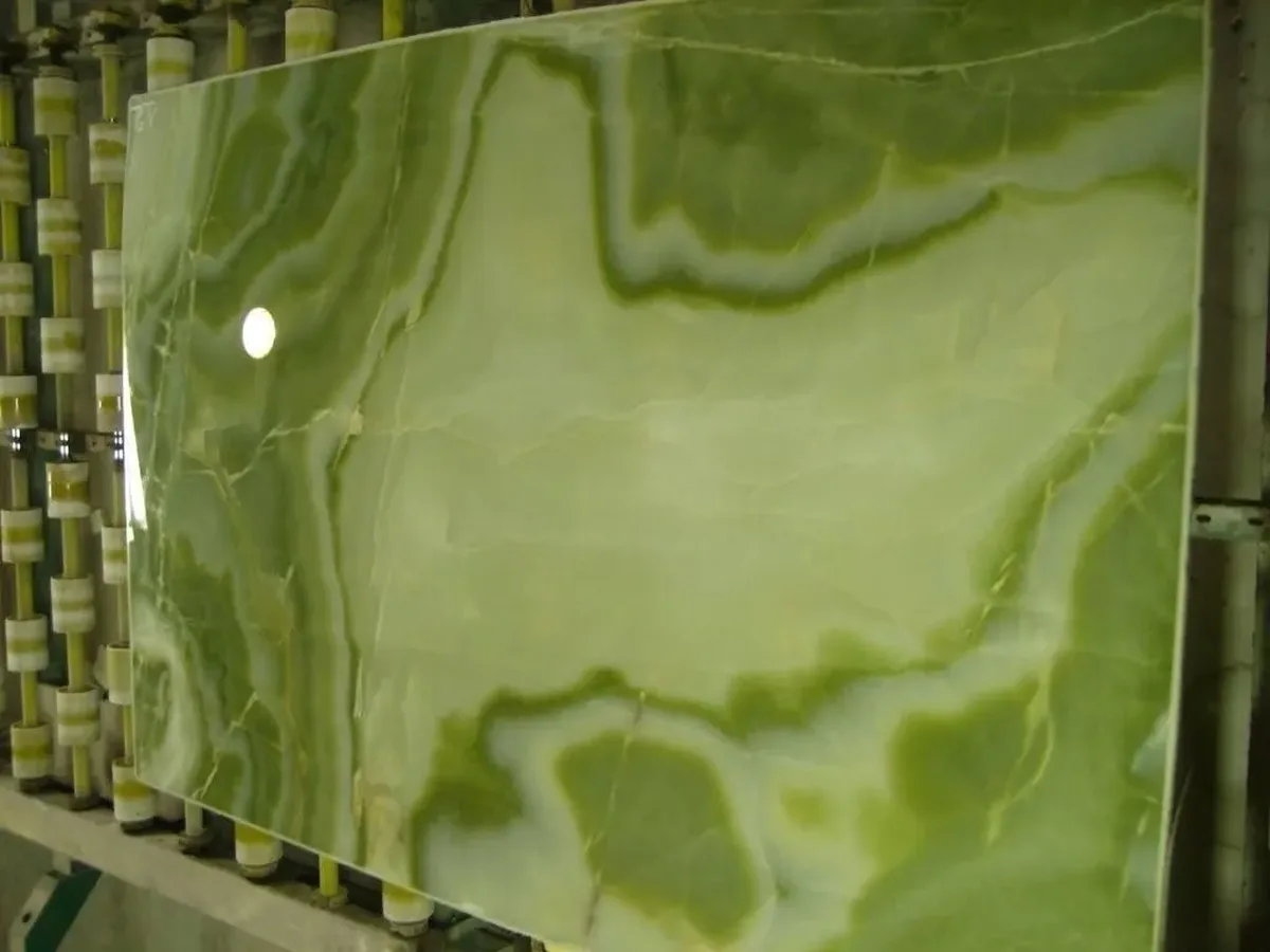 Green Onyx · onice · foto 6
