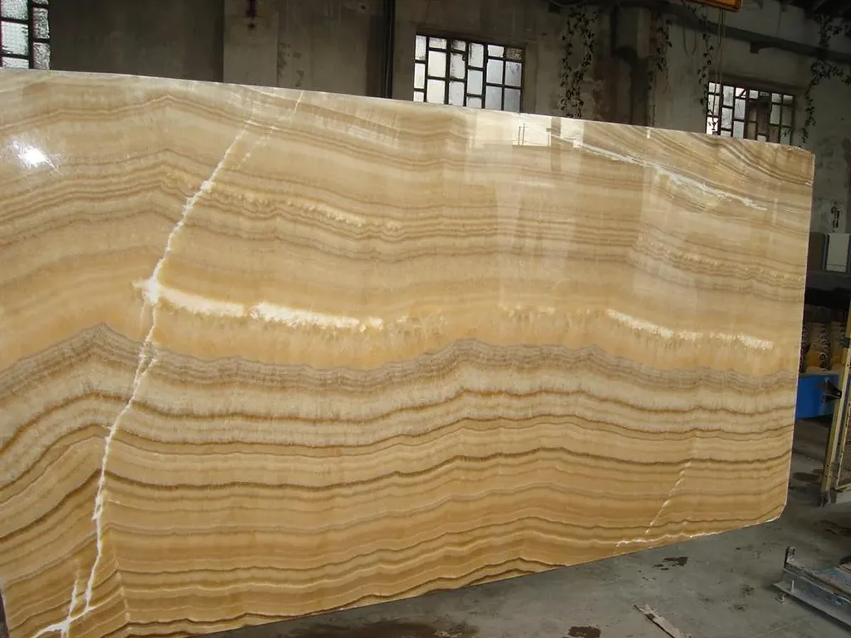 Honey Onyx · marm
