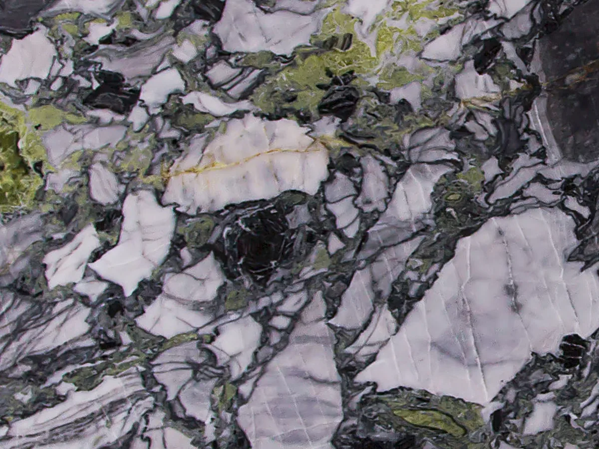 Ice Connect Marble · marmo grigio · campione