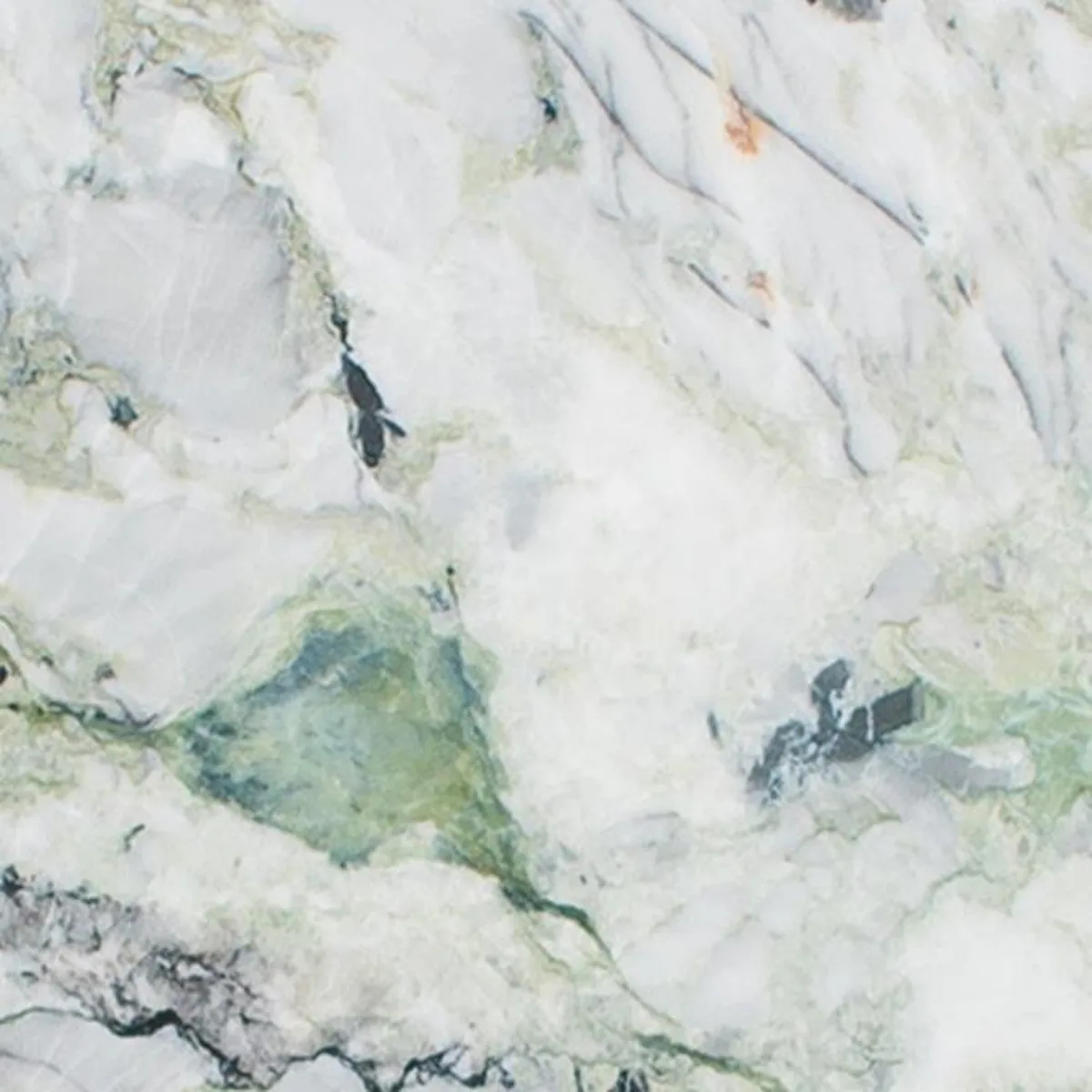Ice Jade Green · marmo · campione