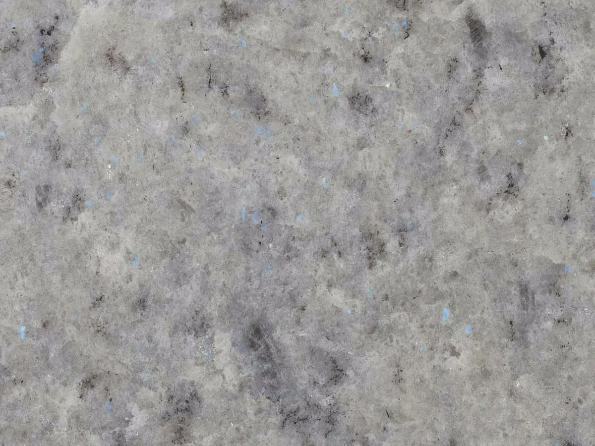 Ice Pearl · granito bianco · campione
