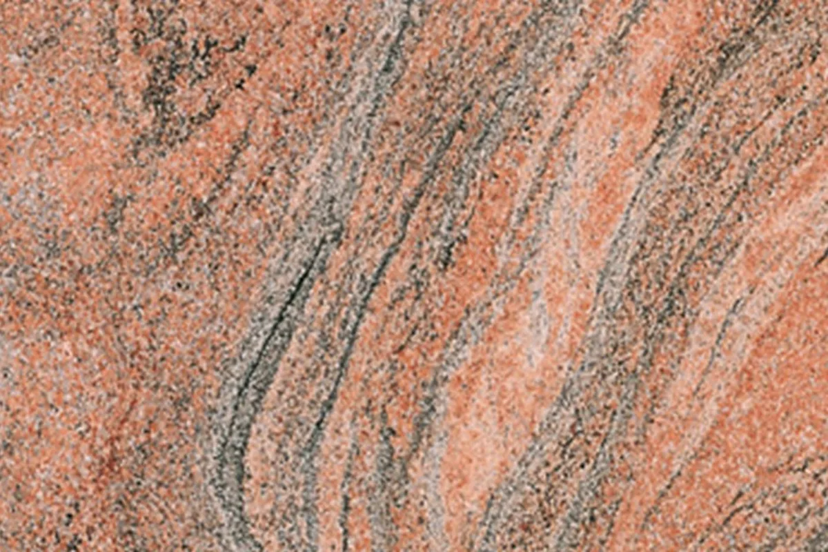 Indian Juparana · granito rosa · campione