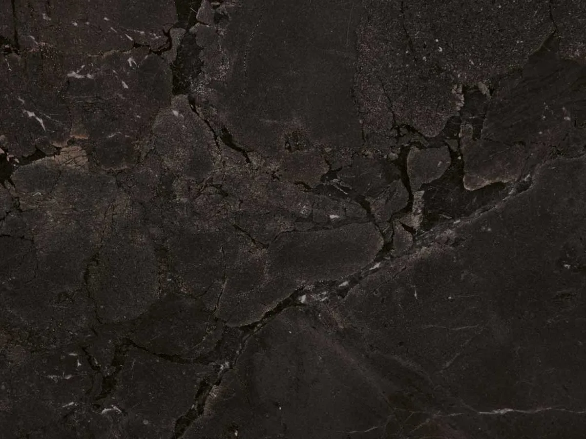 Infinity · quarzite nero · campione